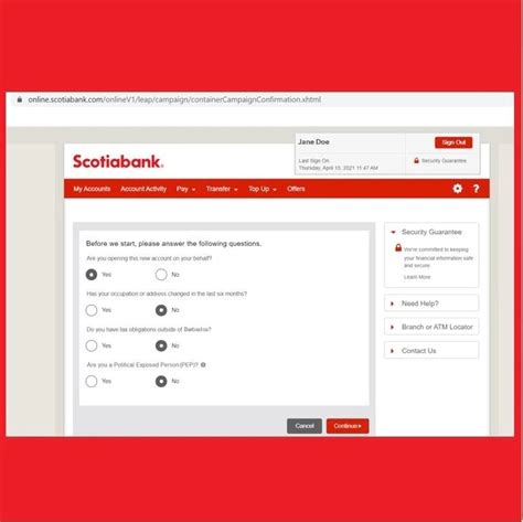 scotia online banking|scotia online banking my account.
